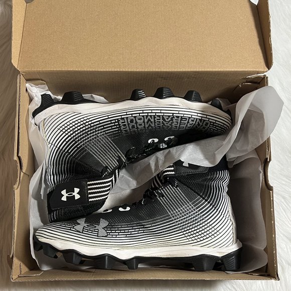 Under Armour Men's Highlight Franchise Football Cleats - Picture 9 of 9